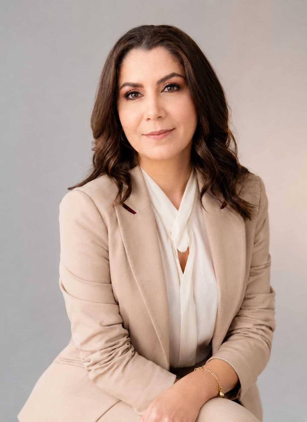 Marília Batista Moreira, fundadora do escritório